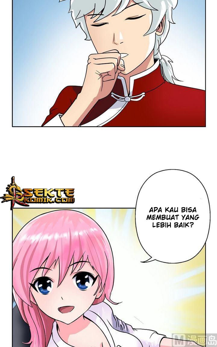 Doctor in The House chapter 18